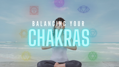 Learn about your chakras